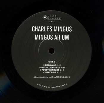 LP Charles Mingus: Mingus Ah Um DLX | LTD