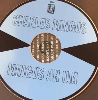 CD Charles Mingus: Mingus Ah Um LTD
