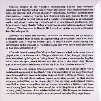 2CD Charles Mingus: Mingus Three DLX