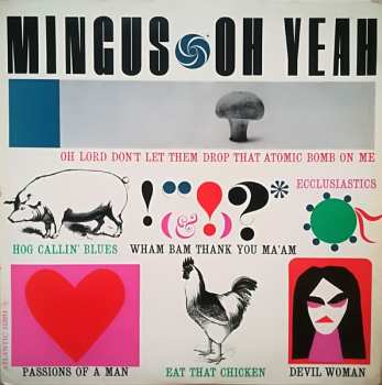 LP Charles Mingus: Oh Yeah