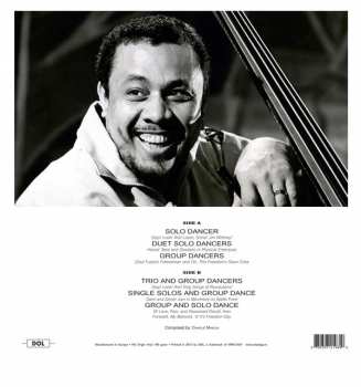 LP Charles Mingus: The Black Saint And The Sinner Lady