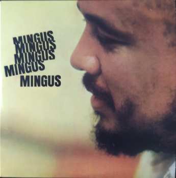 5CD/Set di cofanetti Charles Mingus: Timeless Classic Albums