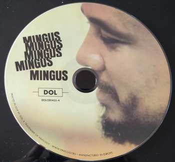 5CD/Set di cofanetti Charles Mingus: Timeless Classic Albums