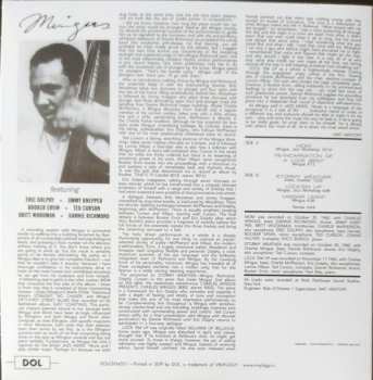 5CD/Set di cofanetti Charles Mingus: Timeless Classic Albums