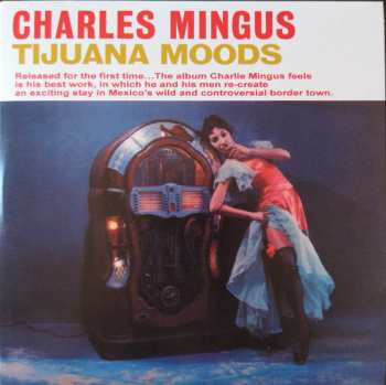 5CD/Set di cofanetti Charles Mingus: Timeless Classic Albums