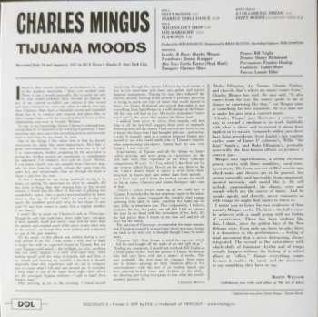 5CD/Set di cofanetti Charles Mingus: Timeless Classic Albums