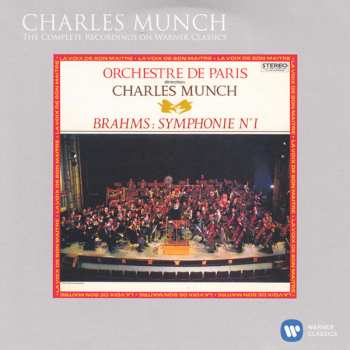 13CD/Set di cofanetti Charles Munch: The Complete Recordings On Warner Classics