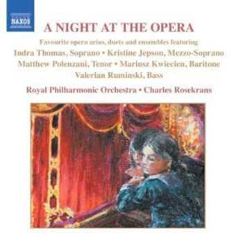 CD Matthew Polenzani: A Night At The Opera