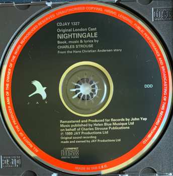 CD Charles Strouse: Nightingale