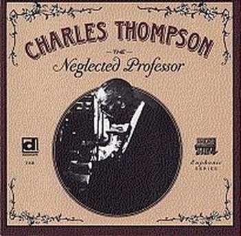 Album Charles Thompson: The Neglected Professor