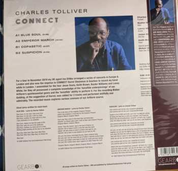 LP Charles Tolliver: Connect