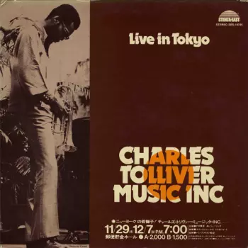 Live In Tokyo