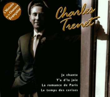 CD Charles Trenet: Charles Trenet 