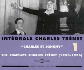 2CD Charles Trenet: Intégrale Charles Trénet Vol. 1: "Charles Et Johnny"