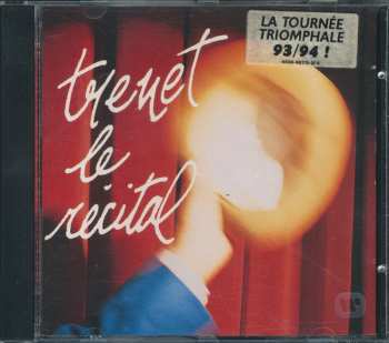 CD Charles Trenet: Le Récital