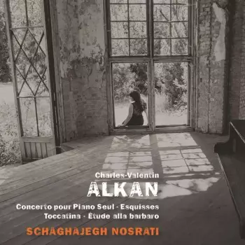 Concerto Pour Piano Seul ∙ Esquisses ∙ Toccatina ∙ Étude Alla Barbaro
