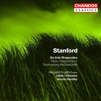 2CD Vernon Handley: Six Irish Rhapsodies | Piano Concerto No. 2 | Down Among The Dead Men