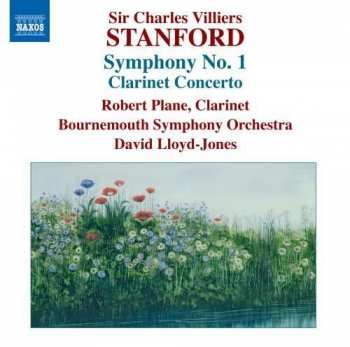 CD Bournemouth Symphony Orchestra: Stanford - Symphony No.1 - Clarinet Concerto