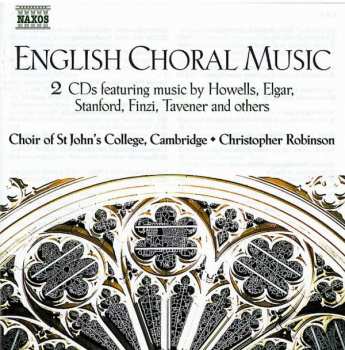 2CD St. John's College Choir: English Choral Music