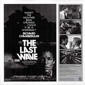 LP Charles Wain: The Last Wave 