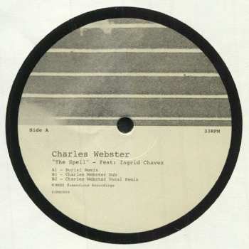 LP Charles Webster: The Spell