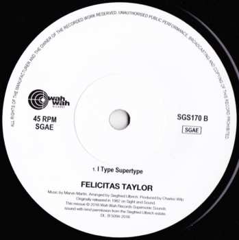 LP/SP Charles Wilp: Charles Wilp Fotografiert Bunny LTD