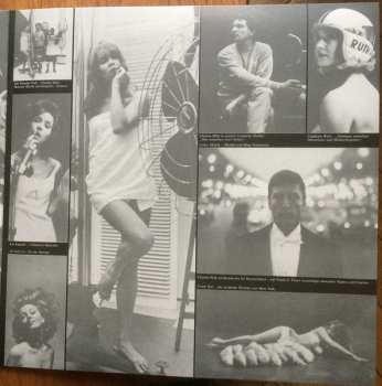 LP/SP Charles Wilp: Charles Wilp Fotografiert Bunny LTD