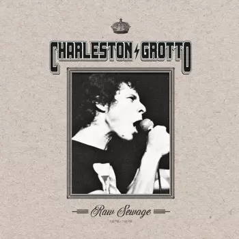 Charleston Grotto: Raw Sewage