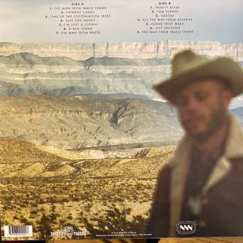 LP Charley Crockett: The Man From Waco