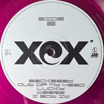 LP Charli XCX: Pop 2 CLR