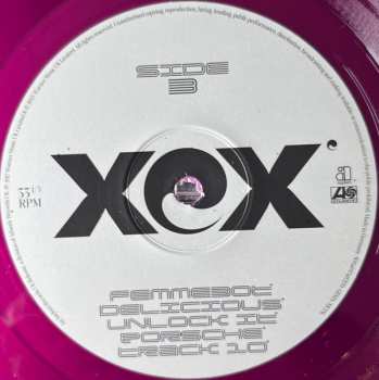 LP Charli XCX: Pop 2 CLR