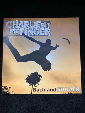 LP Charlie Bit My Finger: Back And Fourth