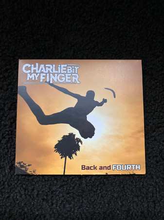 CD Charlie Bit My Finger: Back and FOURTH