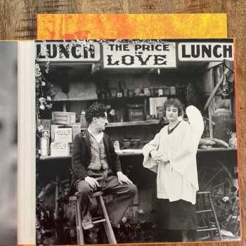 LP Charlie Chaplin: The Kid Soundtrack Album