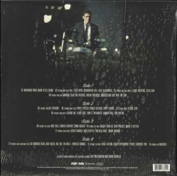 2LP Charlie Clouser: Wayward Pines (Original Television Soundtrack)
