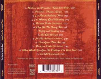 CD Charlie Daniels: Songs From The Longleaf Pines (A Gospel Bluegrass Collection)