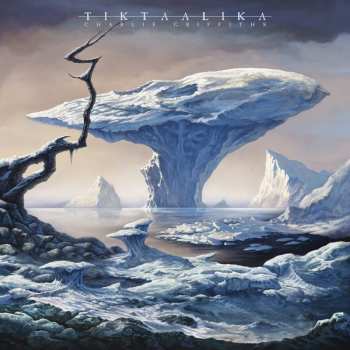 CD Charlie Griffiths: Tiktaalika