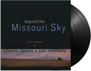 2LP Charlie Haden: Beyond The Missouri Sky (Short Stories) 