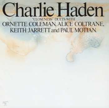 CD Charlie Haden: Closeness