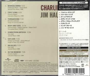 CD Charlie Haden: Charlie Haden - Jim Hall