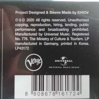 2LP Joe Henderson: The Montreal Tapes (Tribute To Joe Henderson)