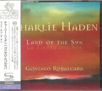 CD Charlie Haden: Land Of The Sun