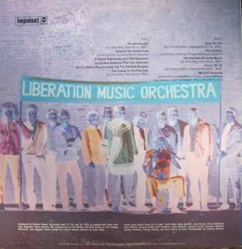 LP Charlie Haden: Liberation Music Orchestra