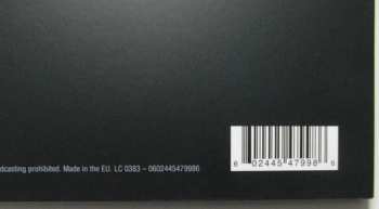 2LP Charlie Haden: Night And The City LTD | CLR