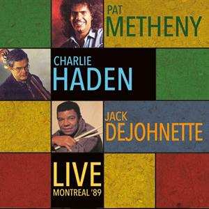 Album Jack DeJohnette: The Montreal Tapes
