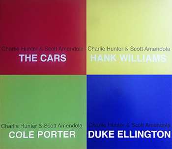 Album Charlie Hunter: The Cars, Hank Williams, Cole Porter, Duke Ellington