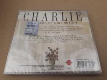 2CD Charlie: Kitchens Of Distinction