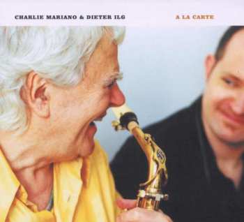 CD Dieter Ilg: A La Carte