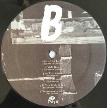 2LP Charlie Megira: Tomorrow's Gone