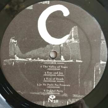 2LP Charlie Megira: Tomorrow's Gone